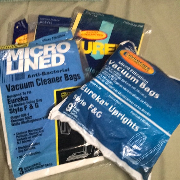24 Vacuum bags “F &G” some micro lined / see pictures - Picture 2 of 16